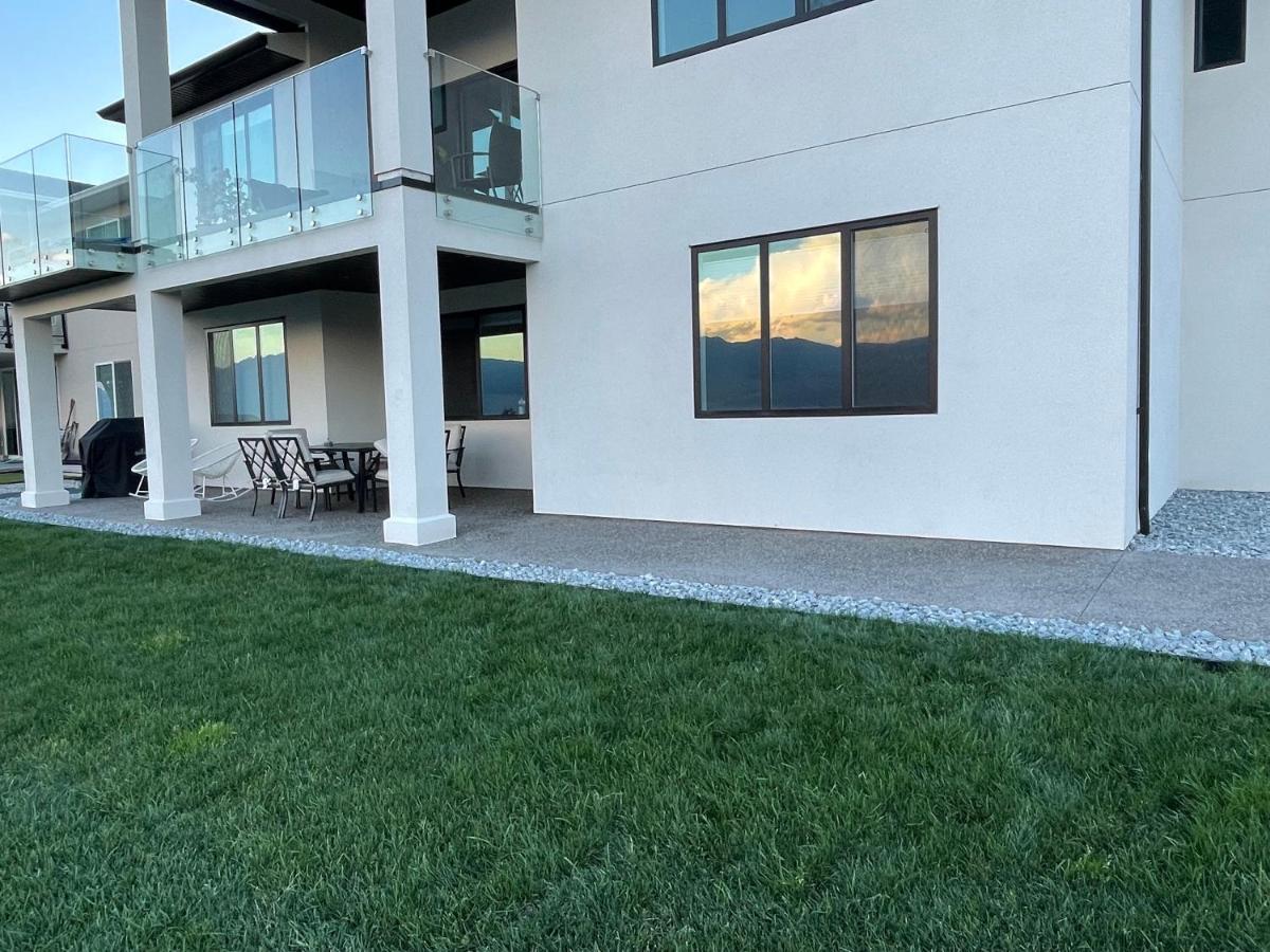 Shannon Heights B&B West Kelowna Bagian luar foto