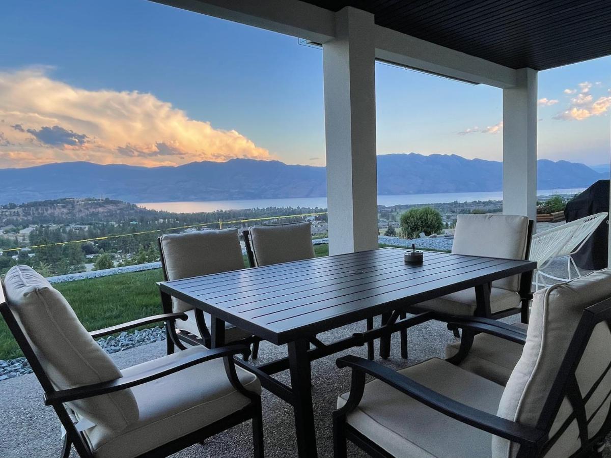 Shannon Heights B&B West Kelowna Bagian luar foto