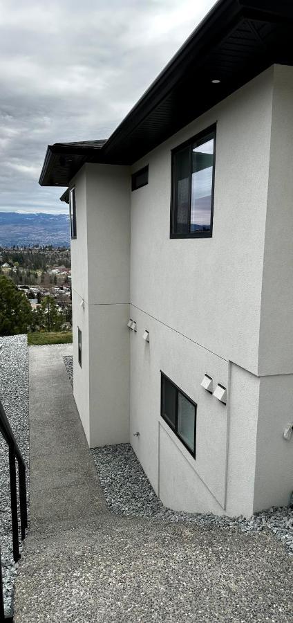 Shannon Heights B&B West Kelowna Bagian luar foto