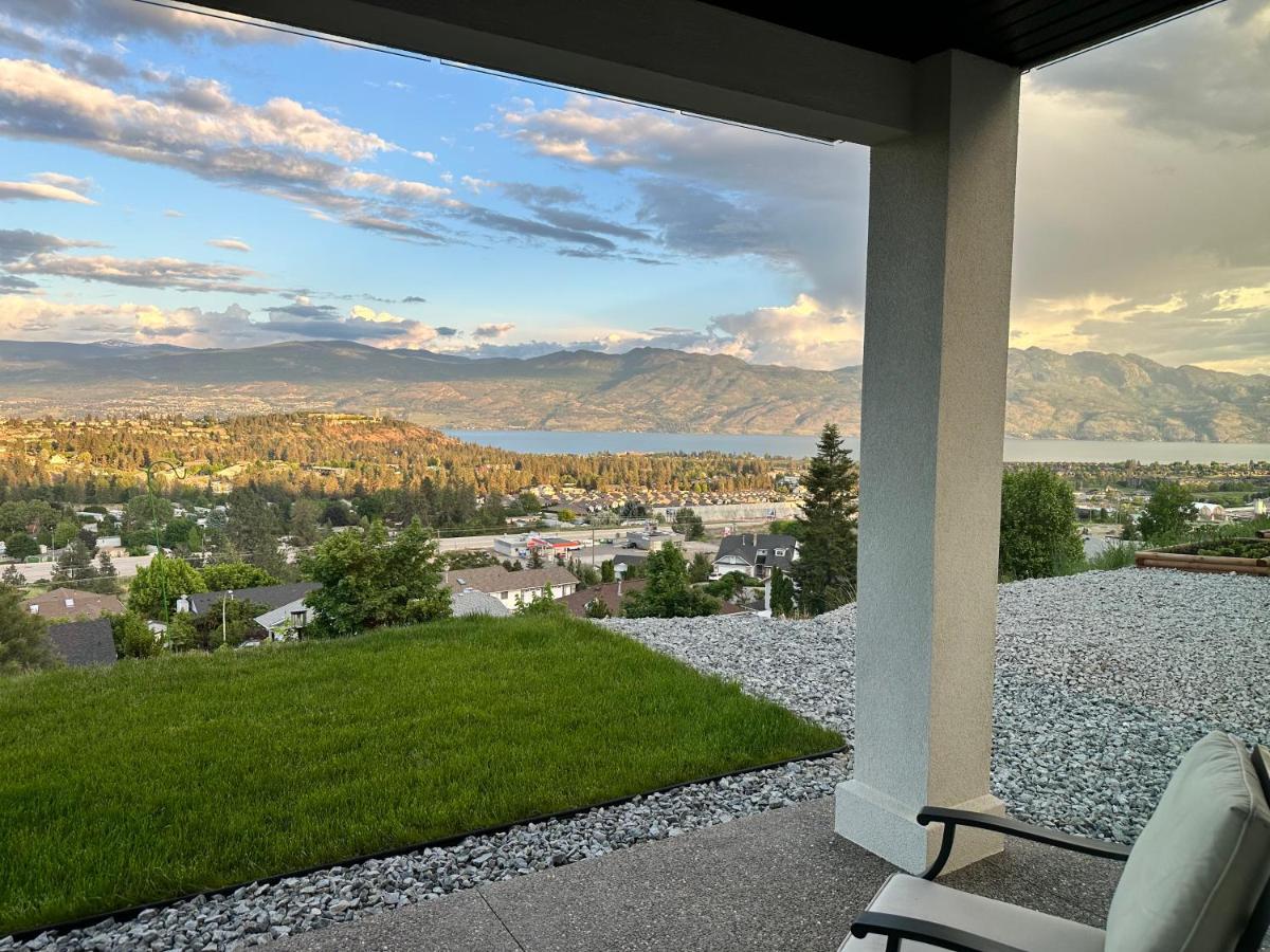 Shannon Heights B&B West Kelowna Bagian luar foto