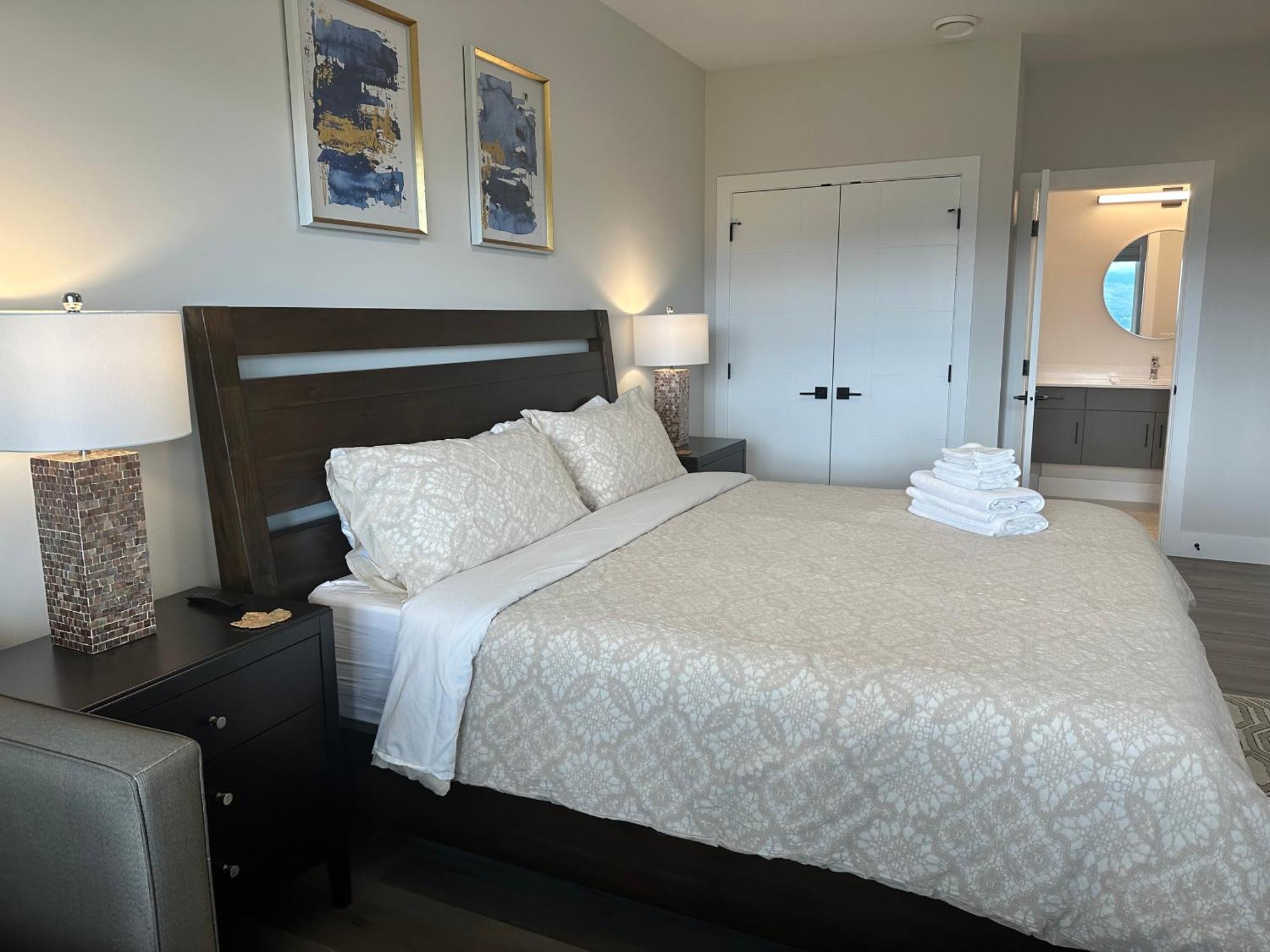 Shannon Heights B&B West Kelowna Bagian luar foto