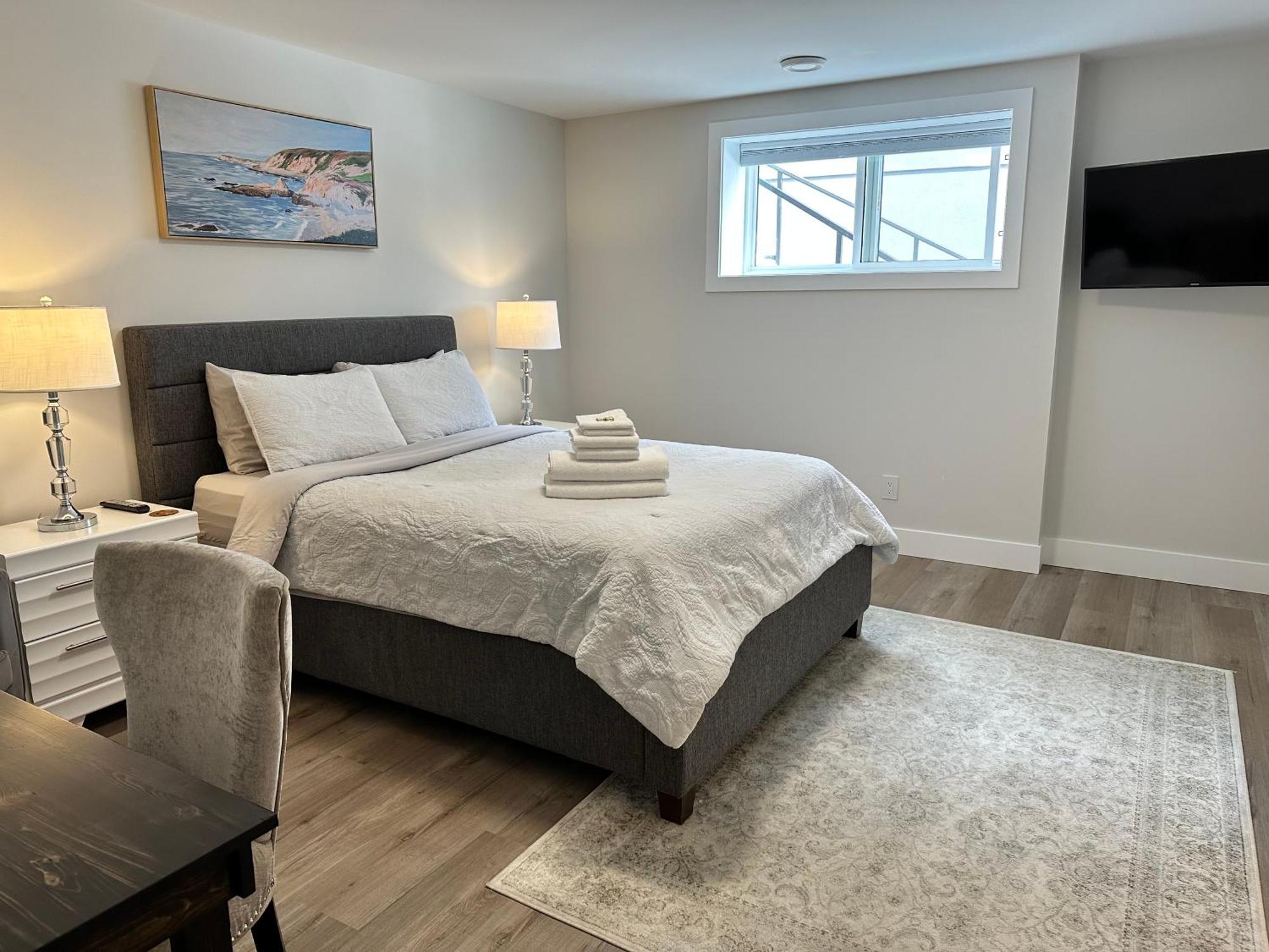 Shannon Heights B&B West Kelowna Bagian luar foto