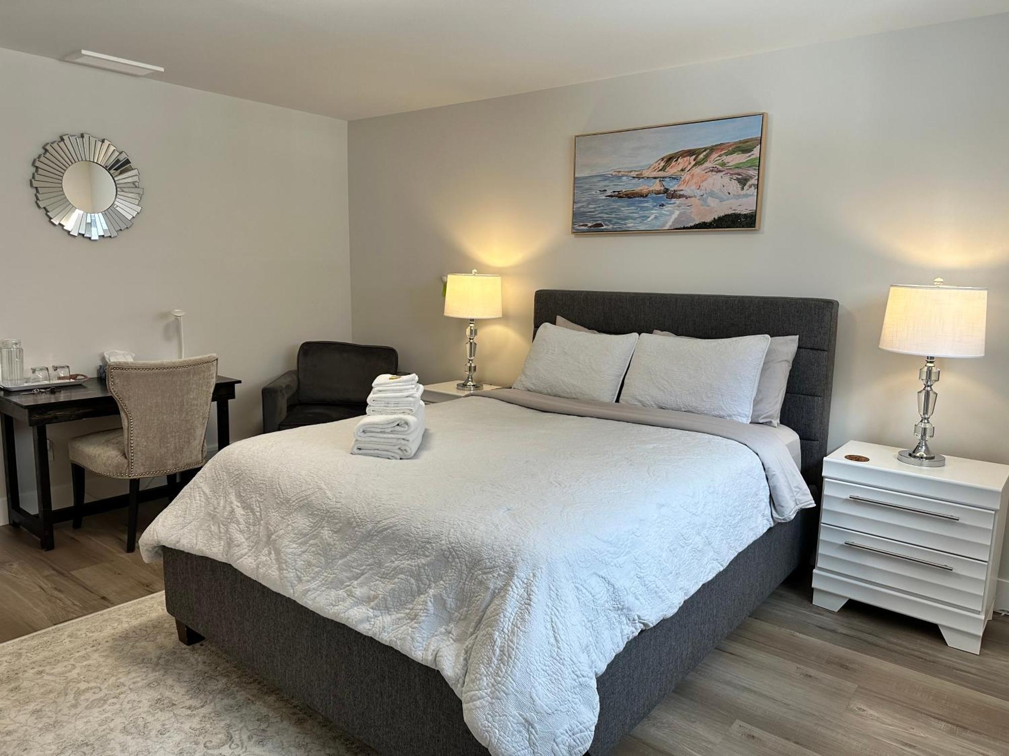 Shannon Heights B&B West Kelowna Bagian luar foto
